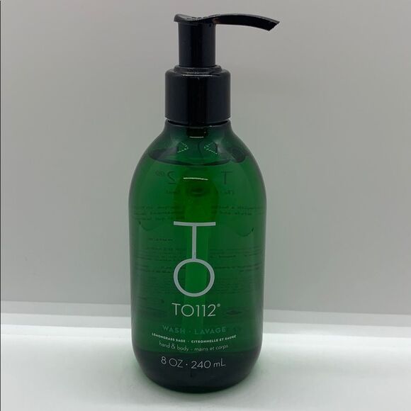 NWT TO112 Hand & Body Wash & Lotion - Picture 3 of 9